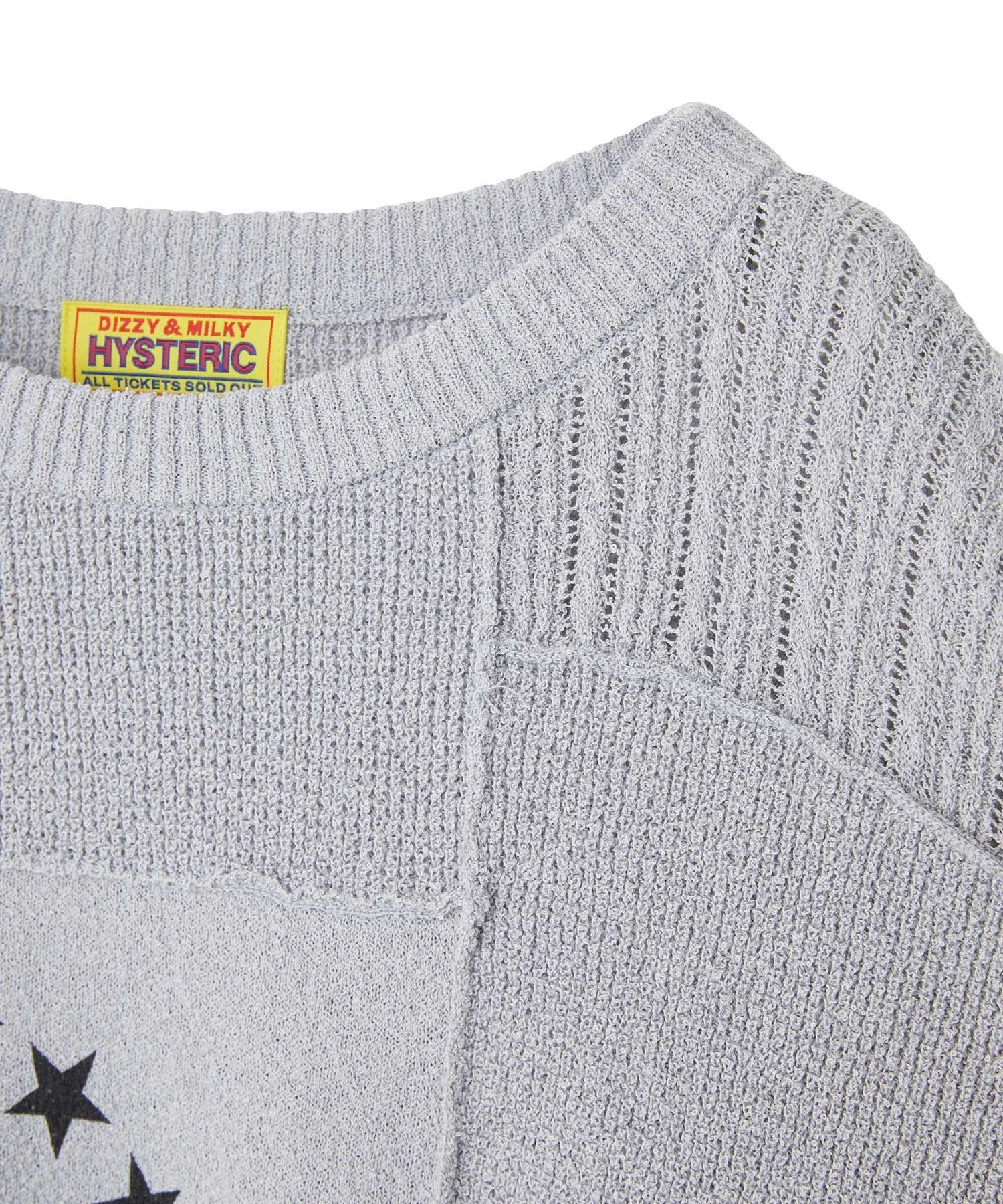 Woman Star Pullover