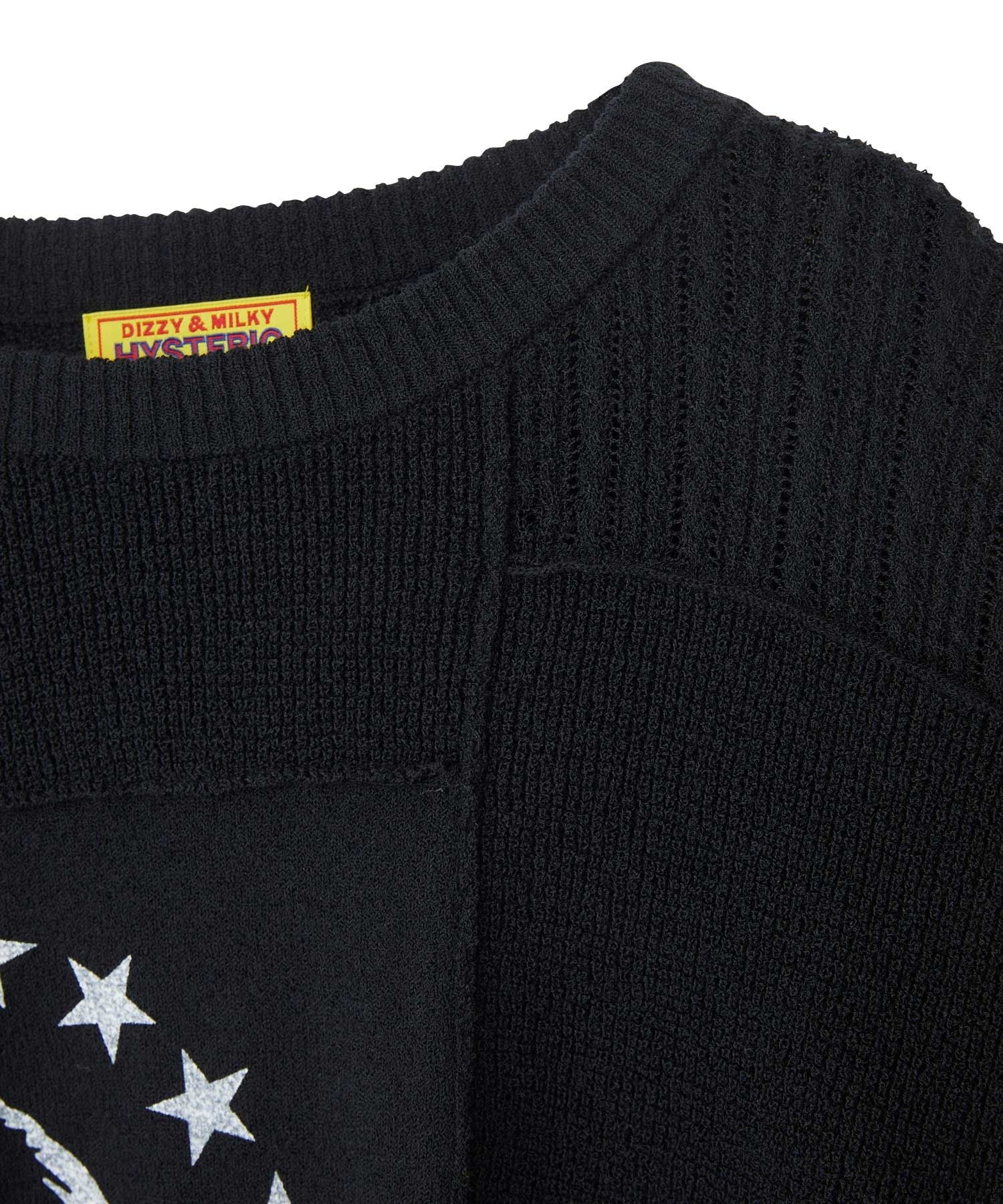 Woman Star Pullover