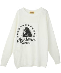Woman Star Pullover