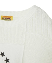 Woman Star Pullover