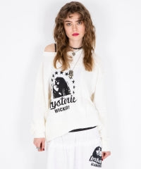 Woman Star Pullover