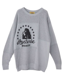 Woman Star Pullover