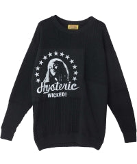 Woman Star Pullover