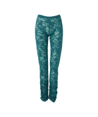 Hysteric Rose Jacquard Leggings