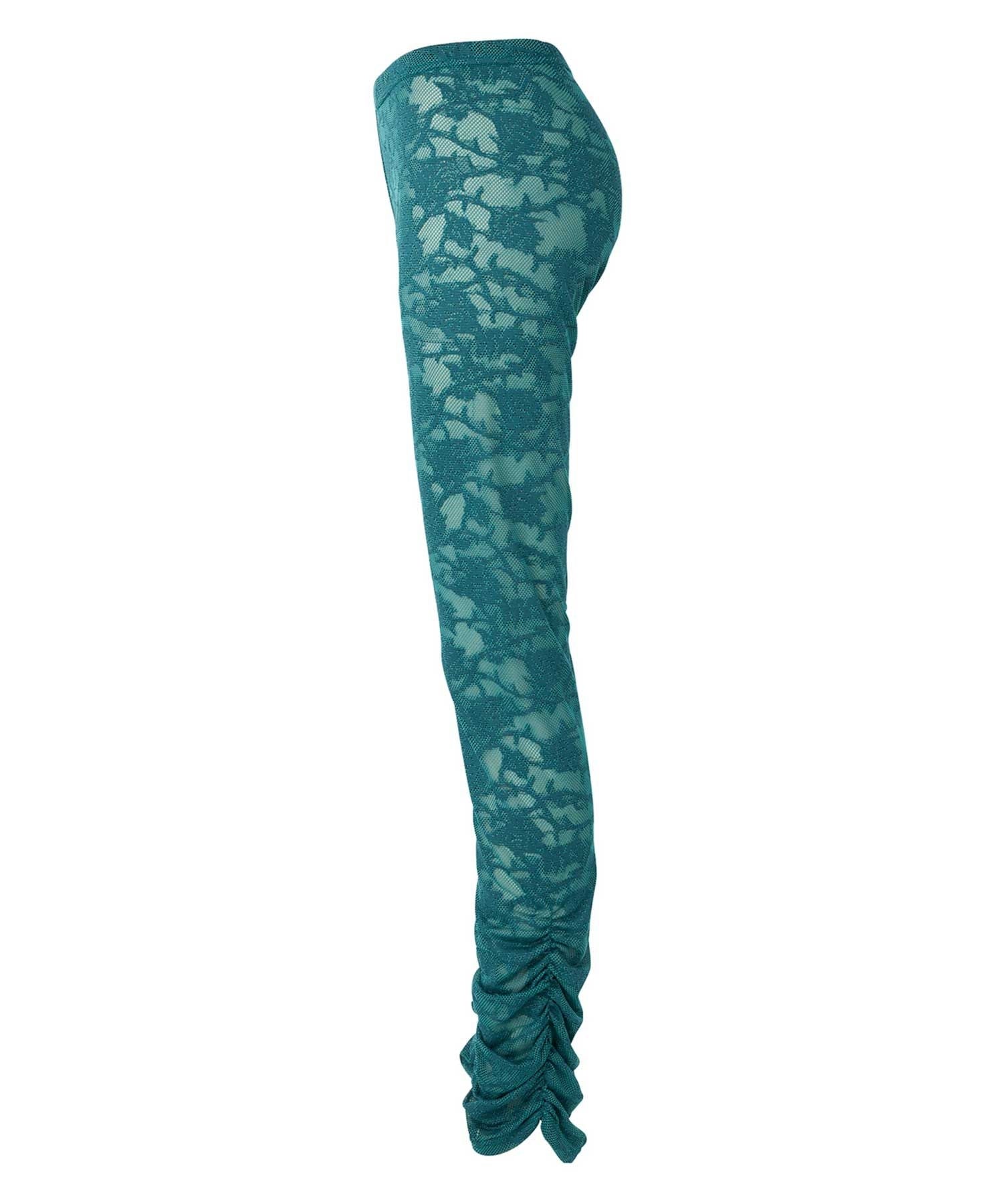 Hysteric Rose Jacquard Leggings