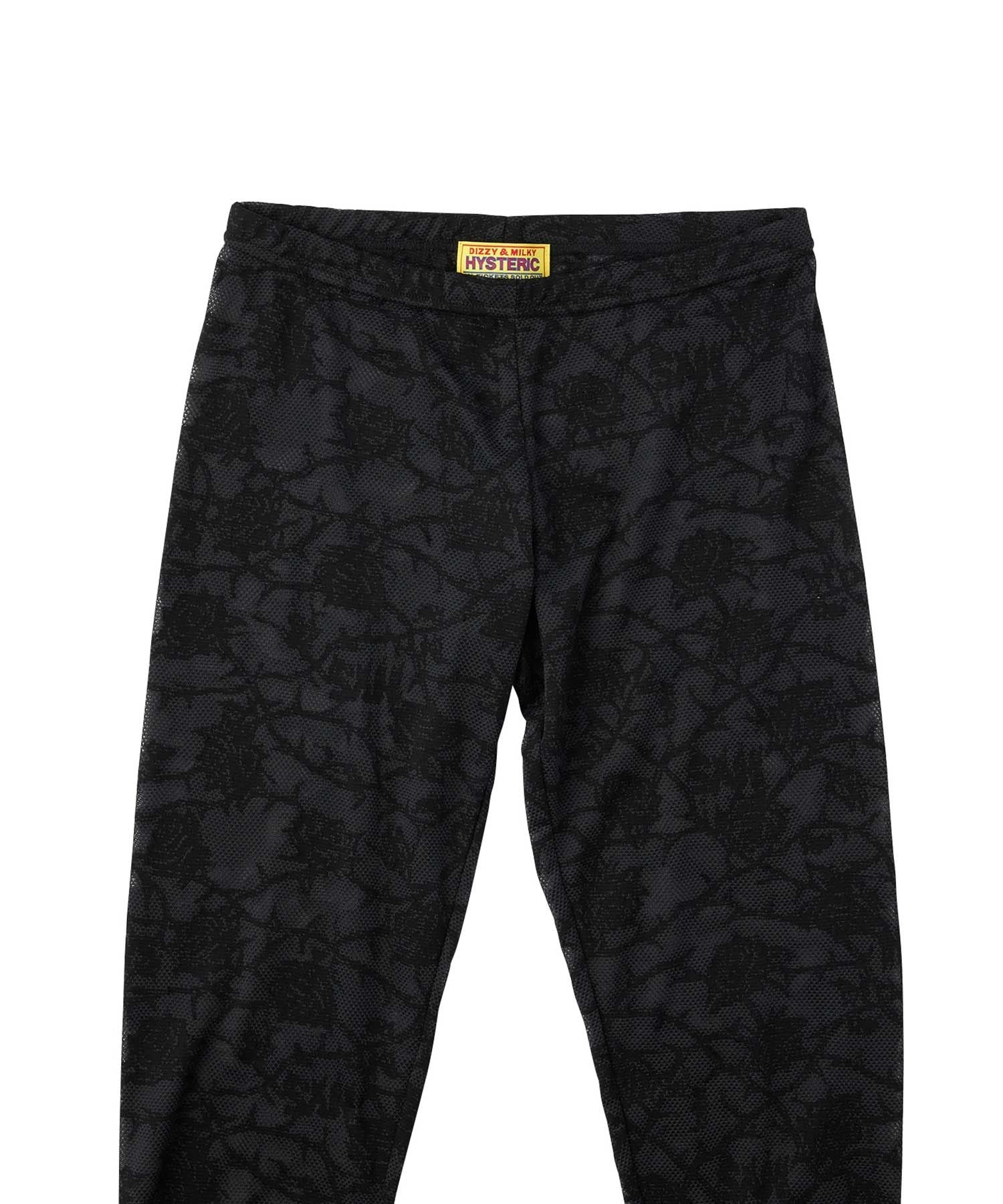 Hysteric Rose Jacquard Leggings
