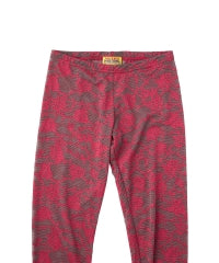 Hysteric Rose Jacquard Leggings