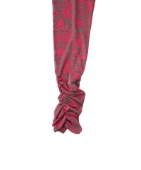 Hysteric Rose Jacquard Leggings