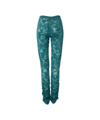 Hysteric Rose Jacquard Leggings