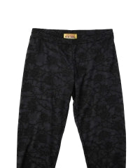 Hysteric Rose Jacquard Leggings