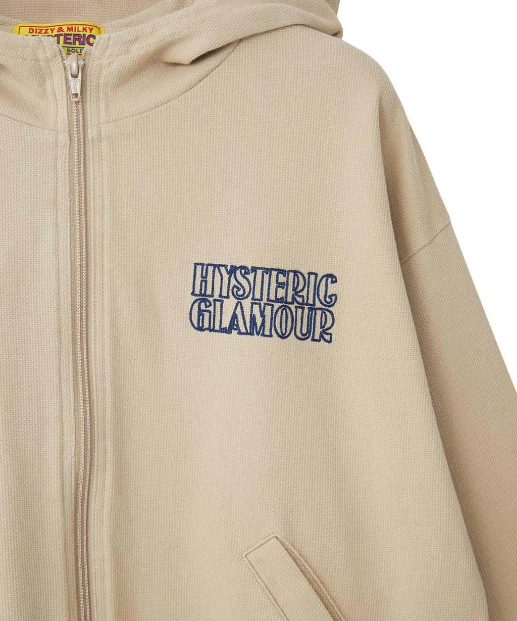 Takes Me Higher Embroidery Hoodie