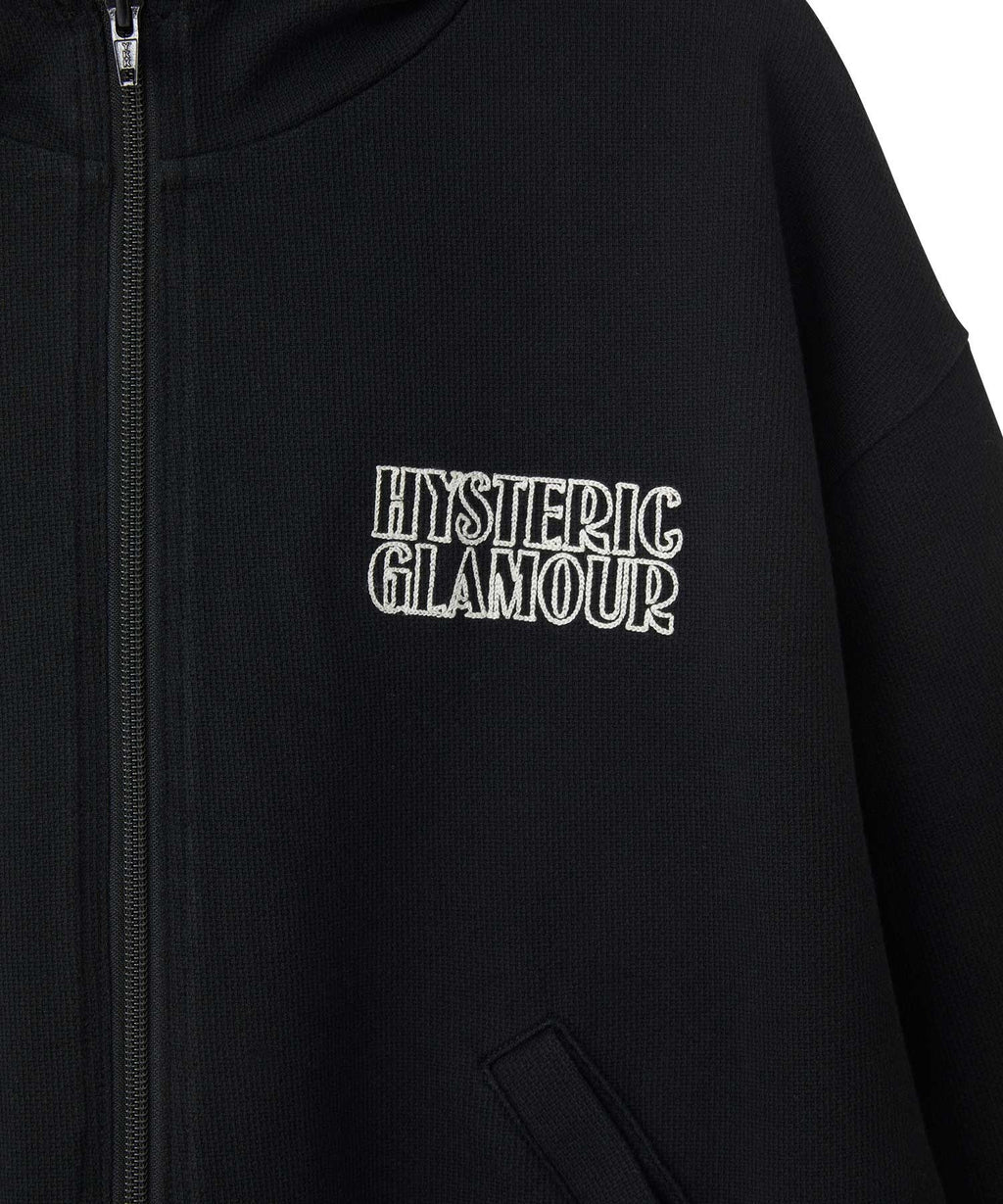 Takes Me Higher Embroidery Hoodie