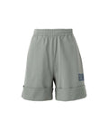 HYSTERIC Embroidered Shorts - Khaki