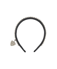 Pyramid Studs Headband