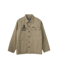 HYS SPACE BENDER M-44 HBT Shirt Jacket