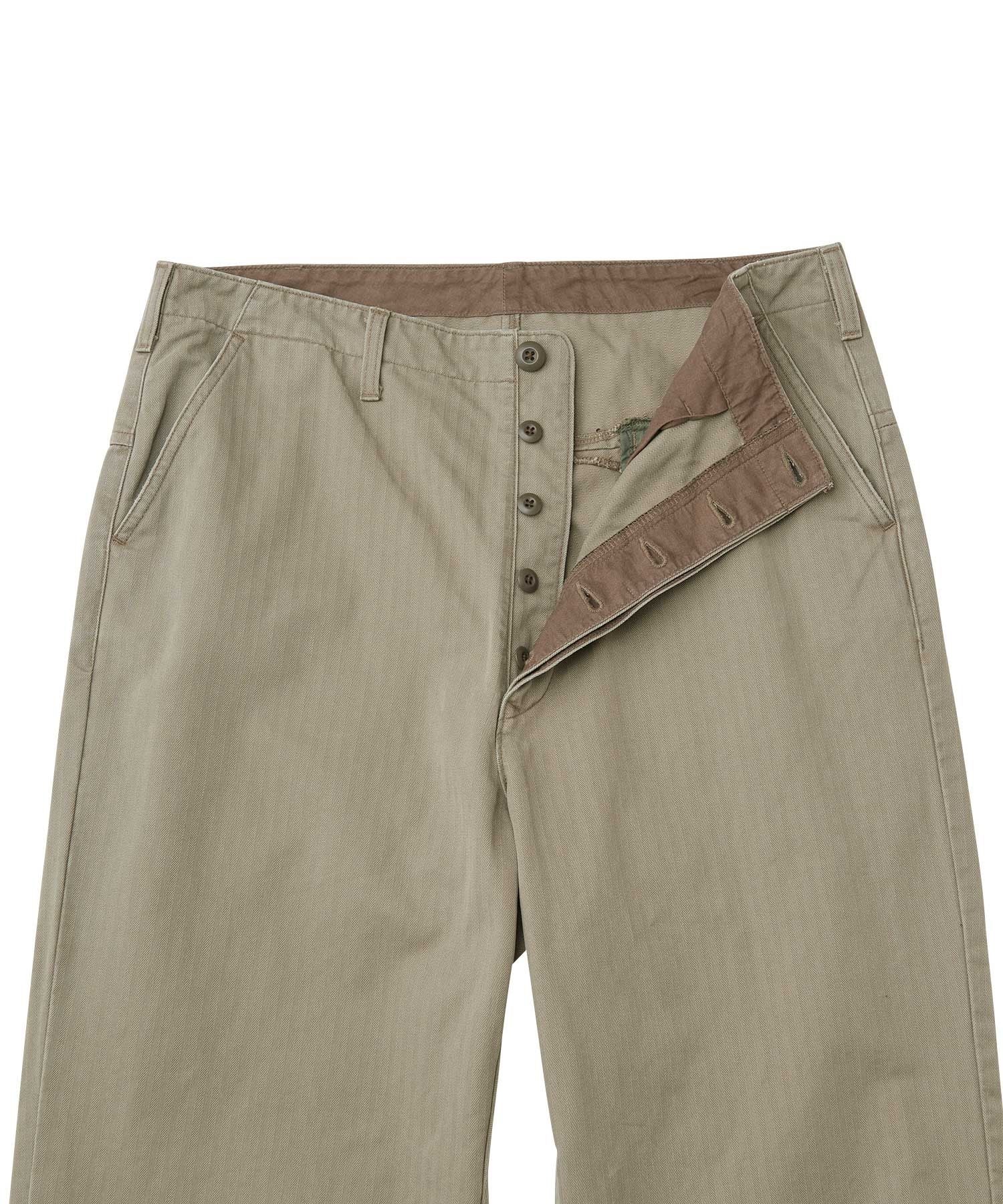 HYS SPACE BENDER Trousers