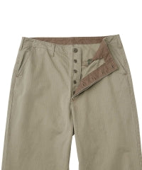 HYS SPACE BENDER Trousers