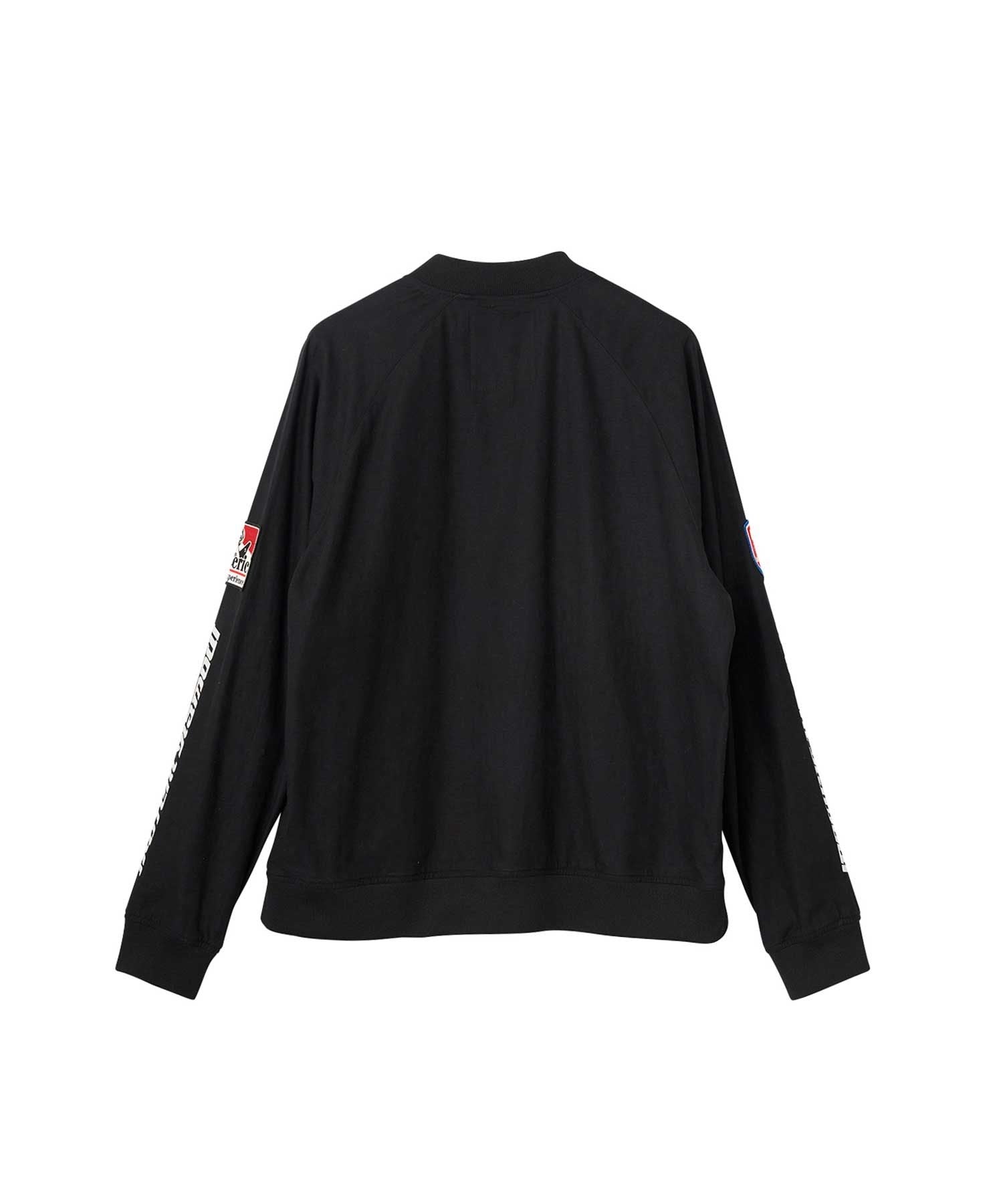 Sound Experience Rib Blouson