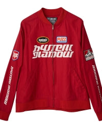 Sound Experience Rib Blouson