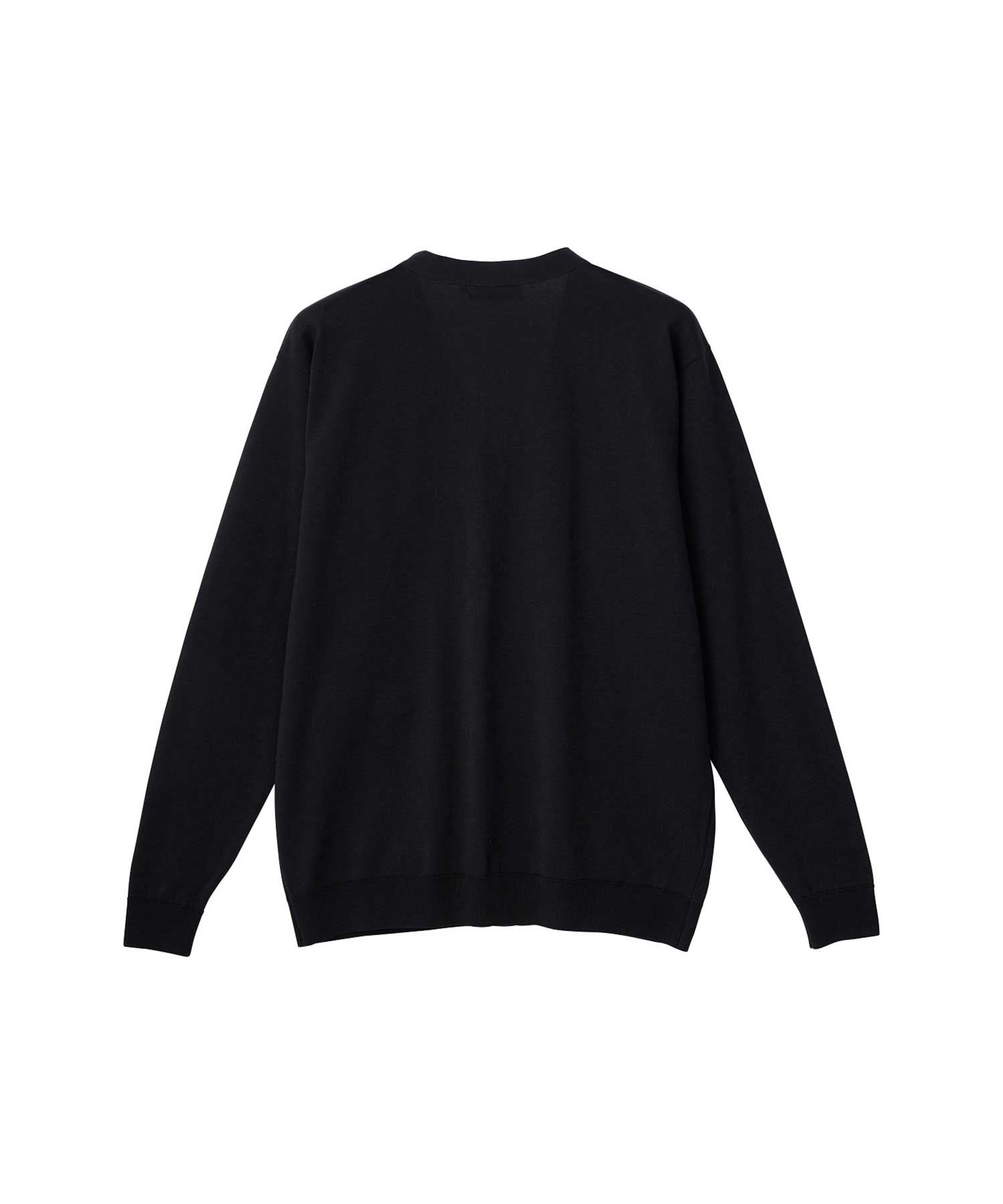 Multi Woman Patch Cardigan
