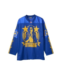 Banana Girl Hockey Shirt