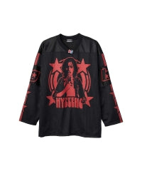 Banana Girl Hockey Shirt
