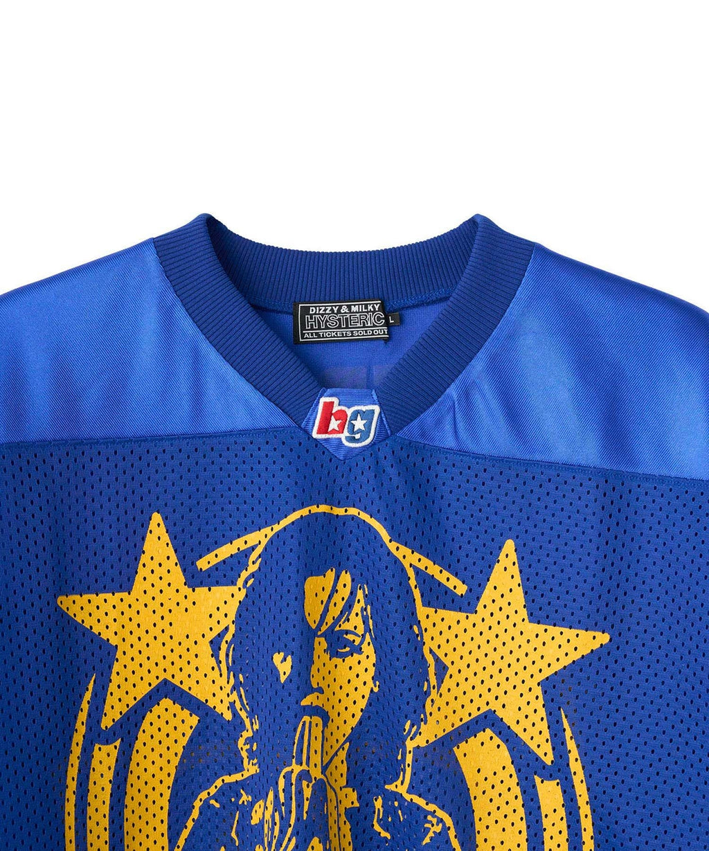 Banana Girl Hockey Shirt