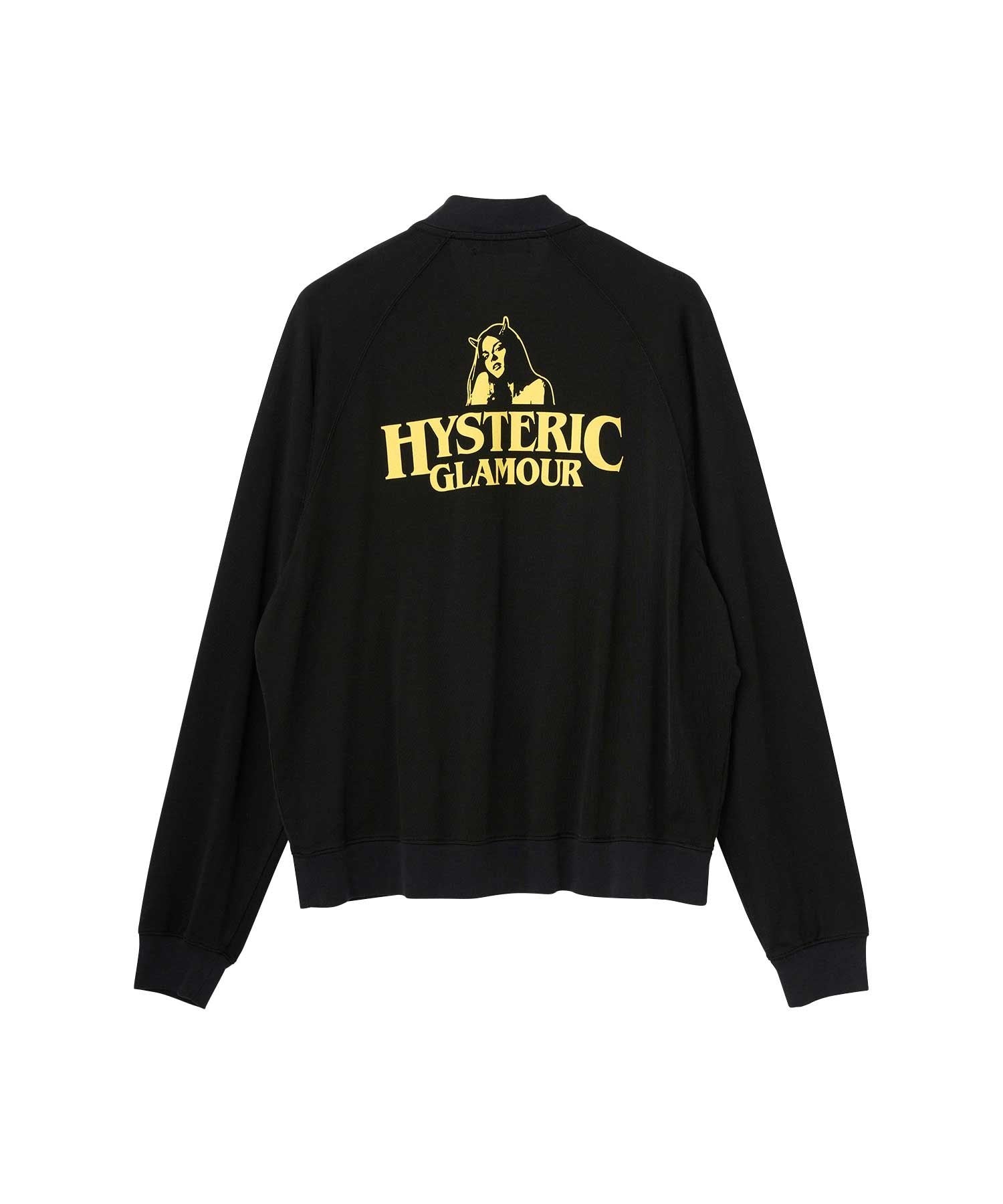 Satanic Woman Jumper - Black