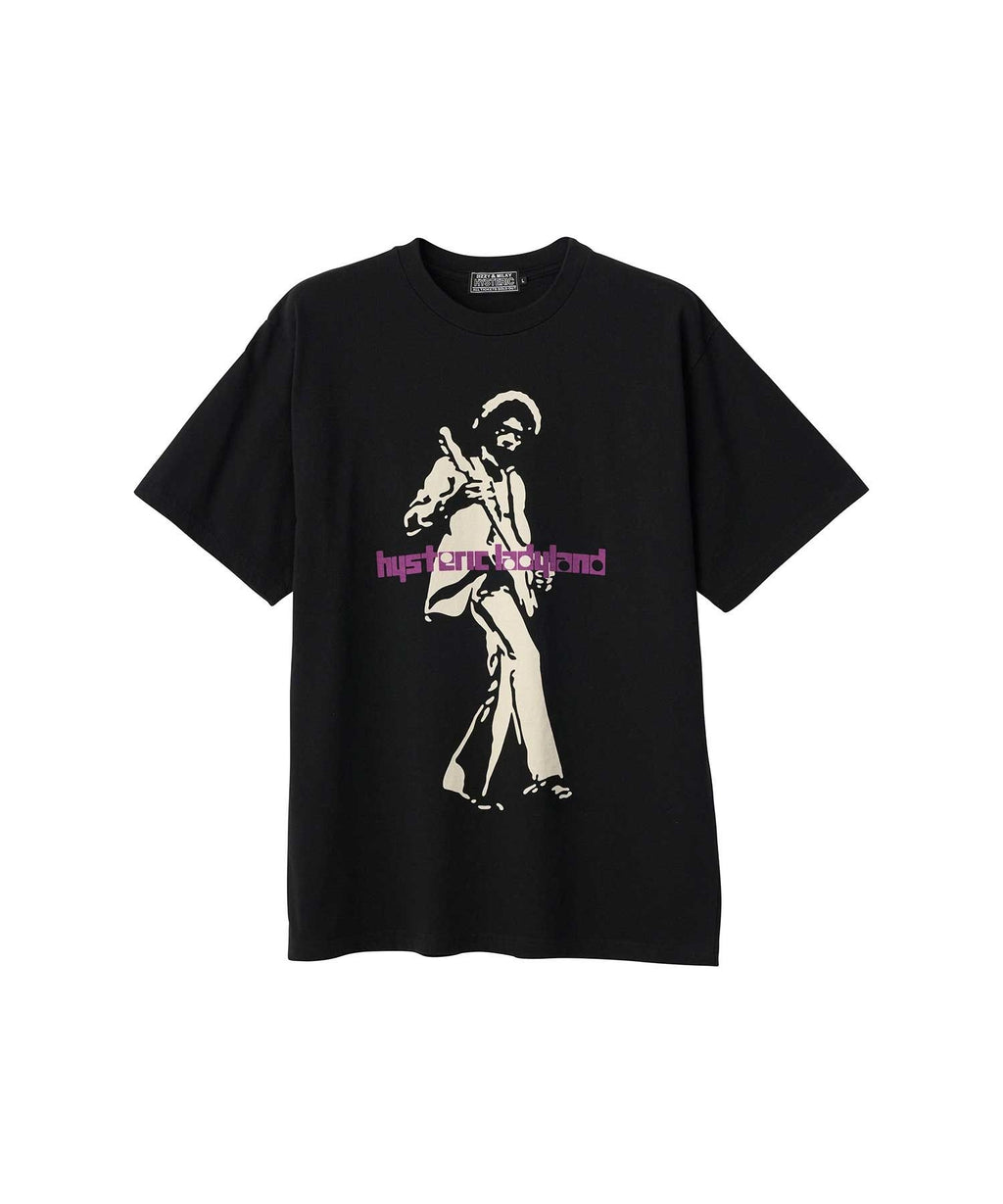 Hysteric Ladyland T-Shirt - Black