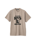 MAKE MY DAY T-Shirt - Beige