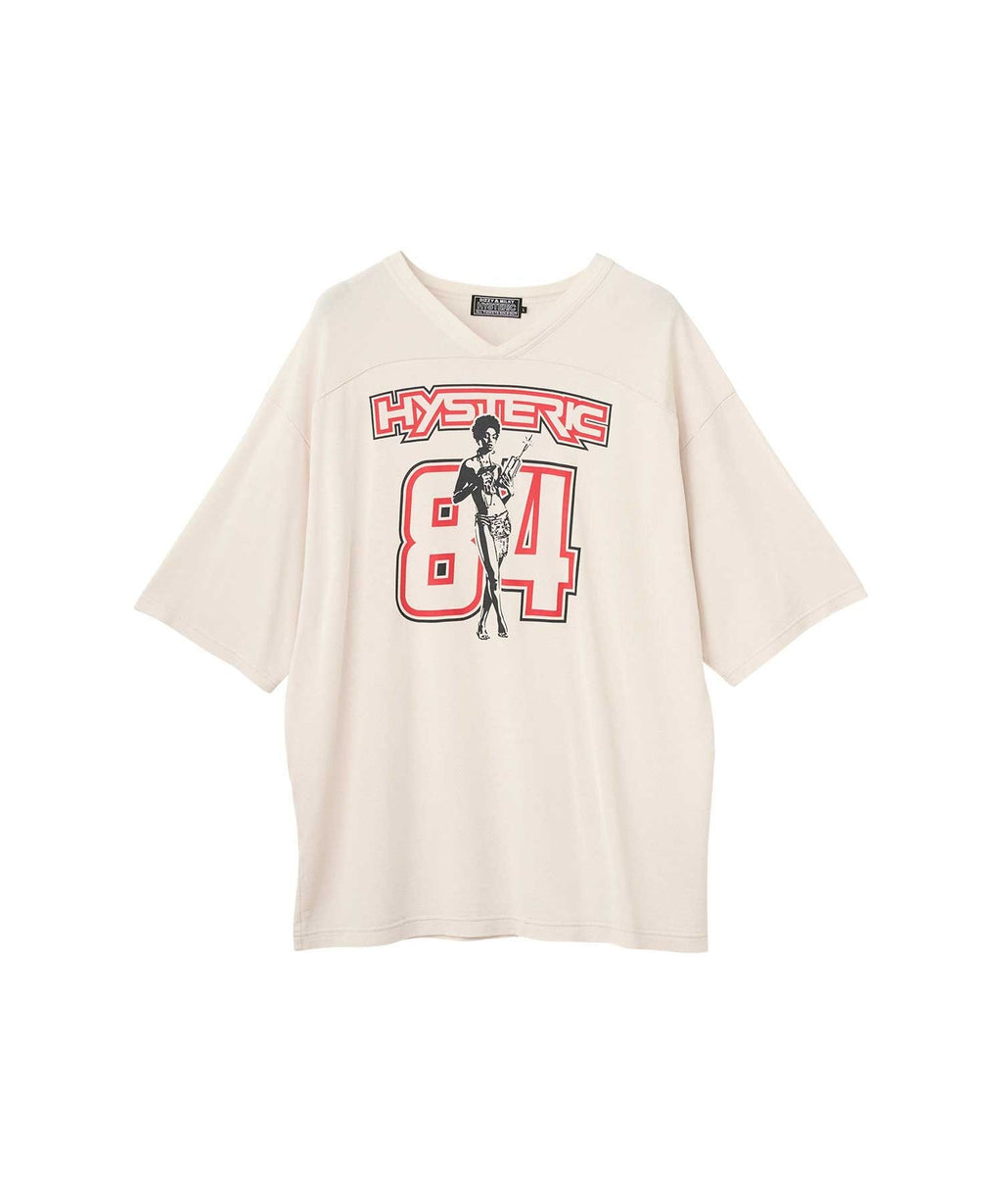 HYSTERIC 84 T-Shirt - White