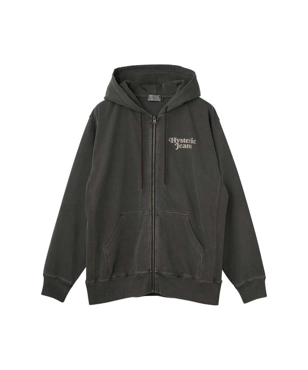 HYSTERIC JEANS Hoodie - Black