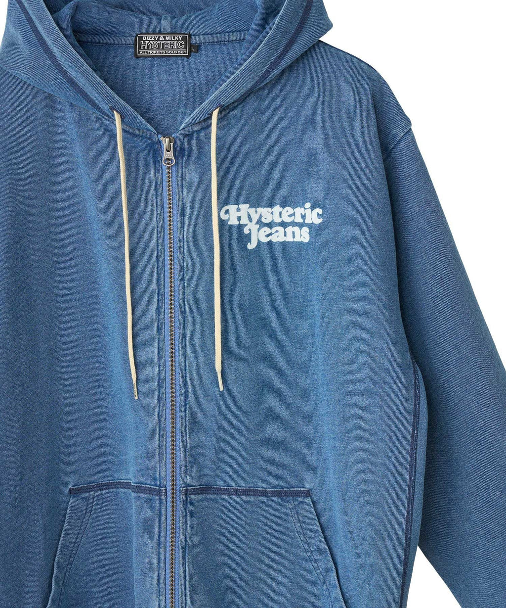 HYSTERIC JEANS Hoodie