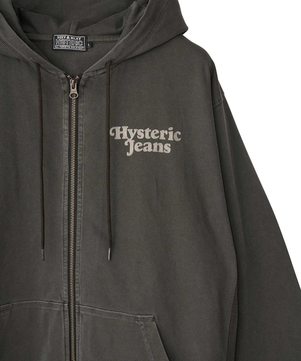 HYSTERIC JEANS Hoodie