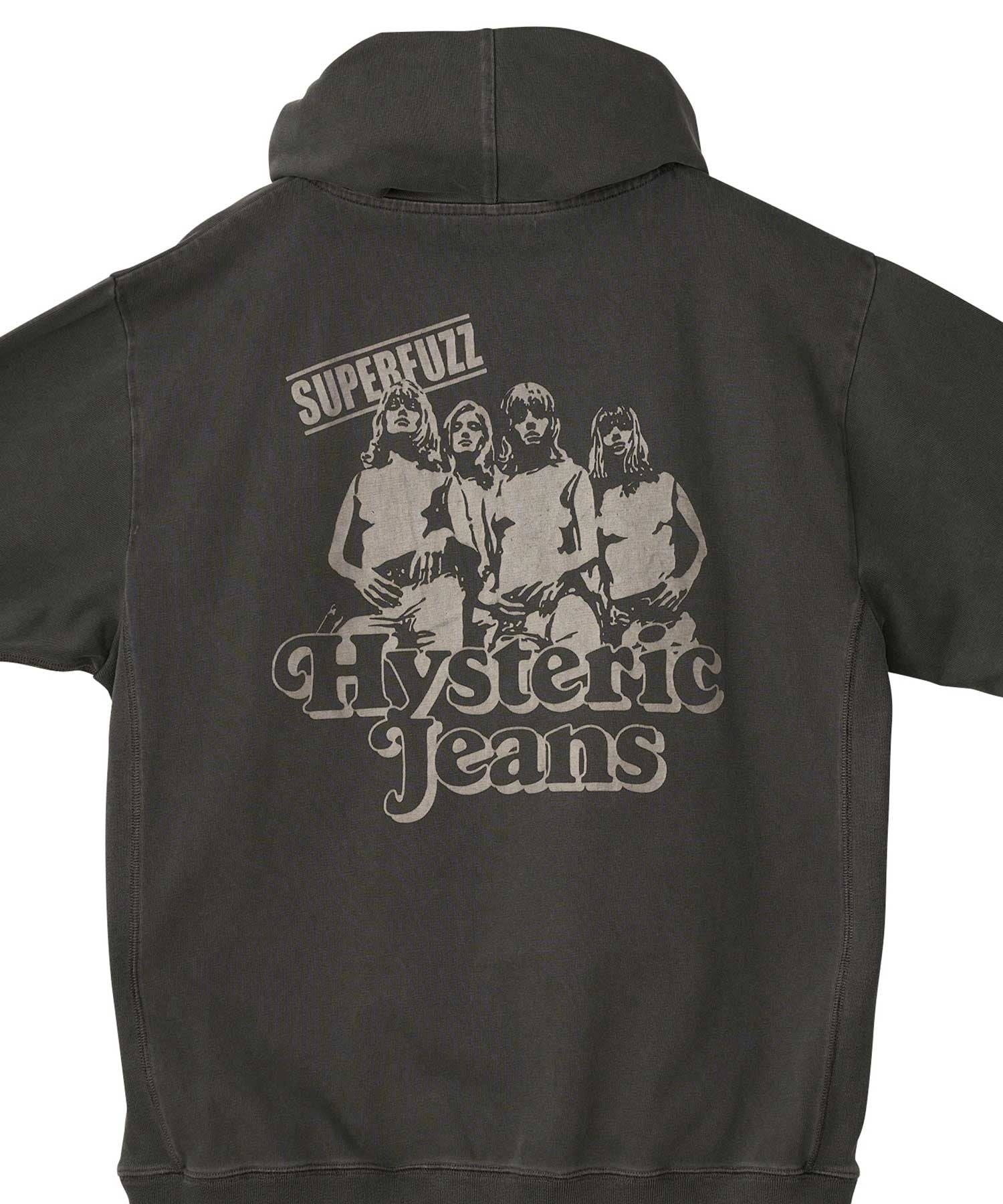 HYSTERIC JEANS Hoodie