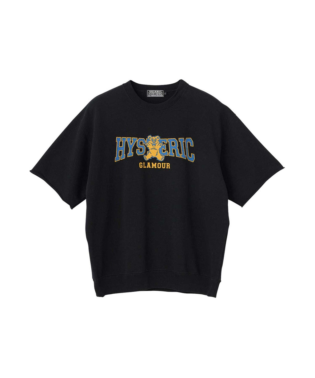Firebear College Sweat - Black