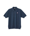 Multi Woman Wappen Polo Shirt - Navy Other