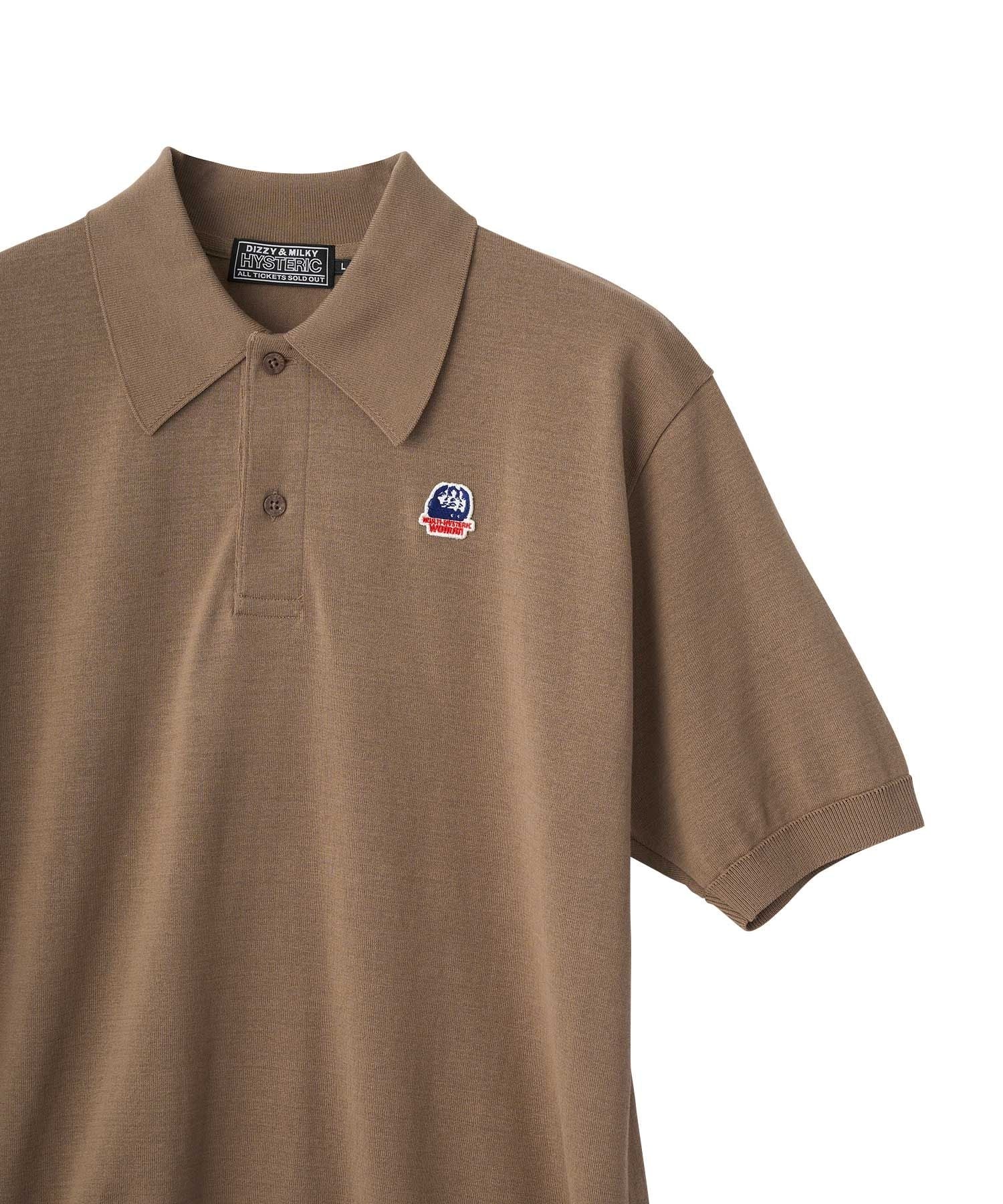Multi Woman Wappen Polo Shirt