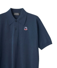 Multi Woman Wappen Polo Shirt