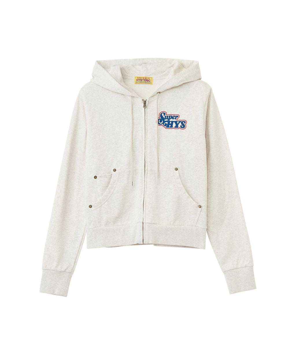 SUPER HYS Short Parka