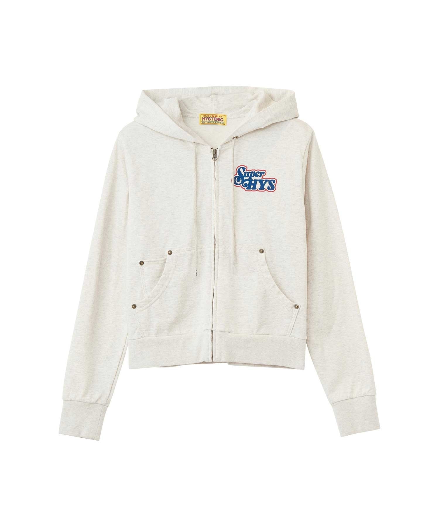 SUPER HYS Short Parka