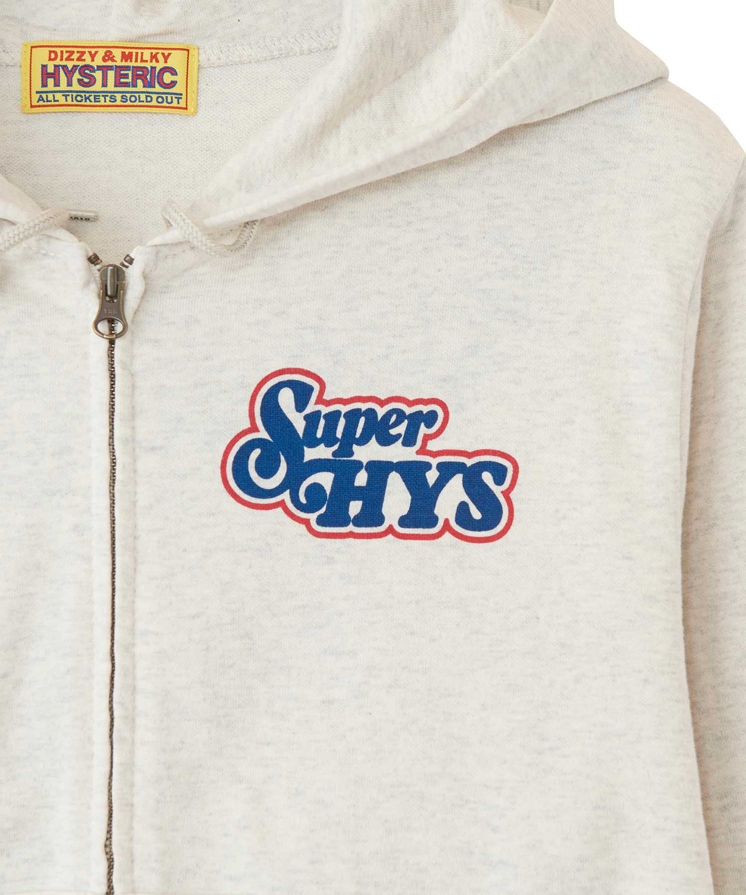 SUPER HYS Short Parka