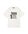 SUPER KINKY SOUNDS T-Shirt - White