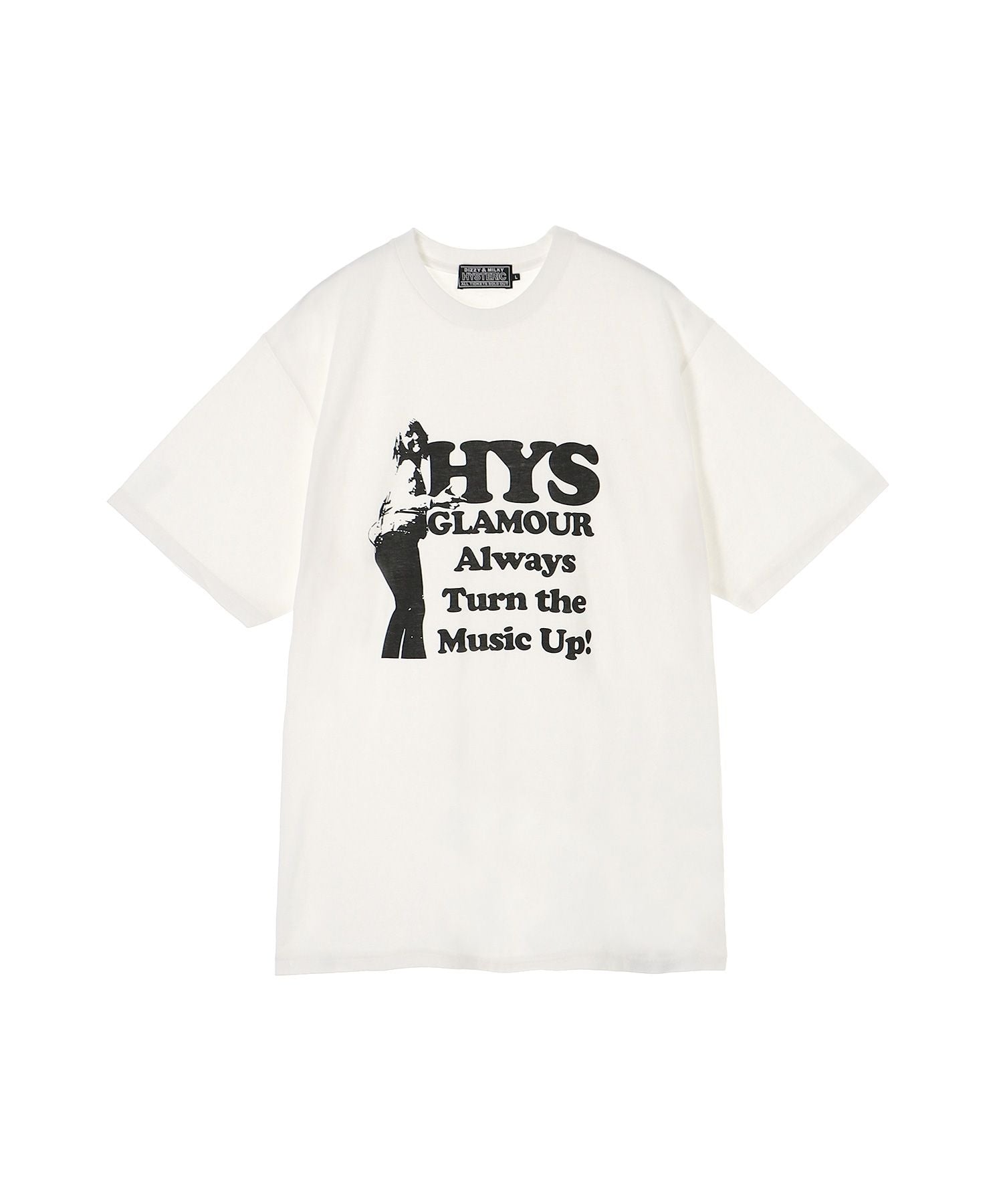 SUPER KINKY SOUNDS T-Shirt - White