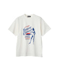Hysteric Body Powder T-Shirt - White