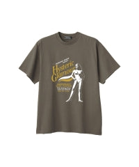Hysteric Body Powder T-Shirt