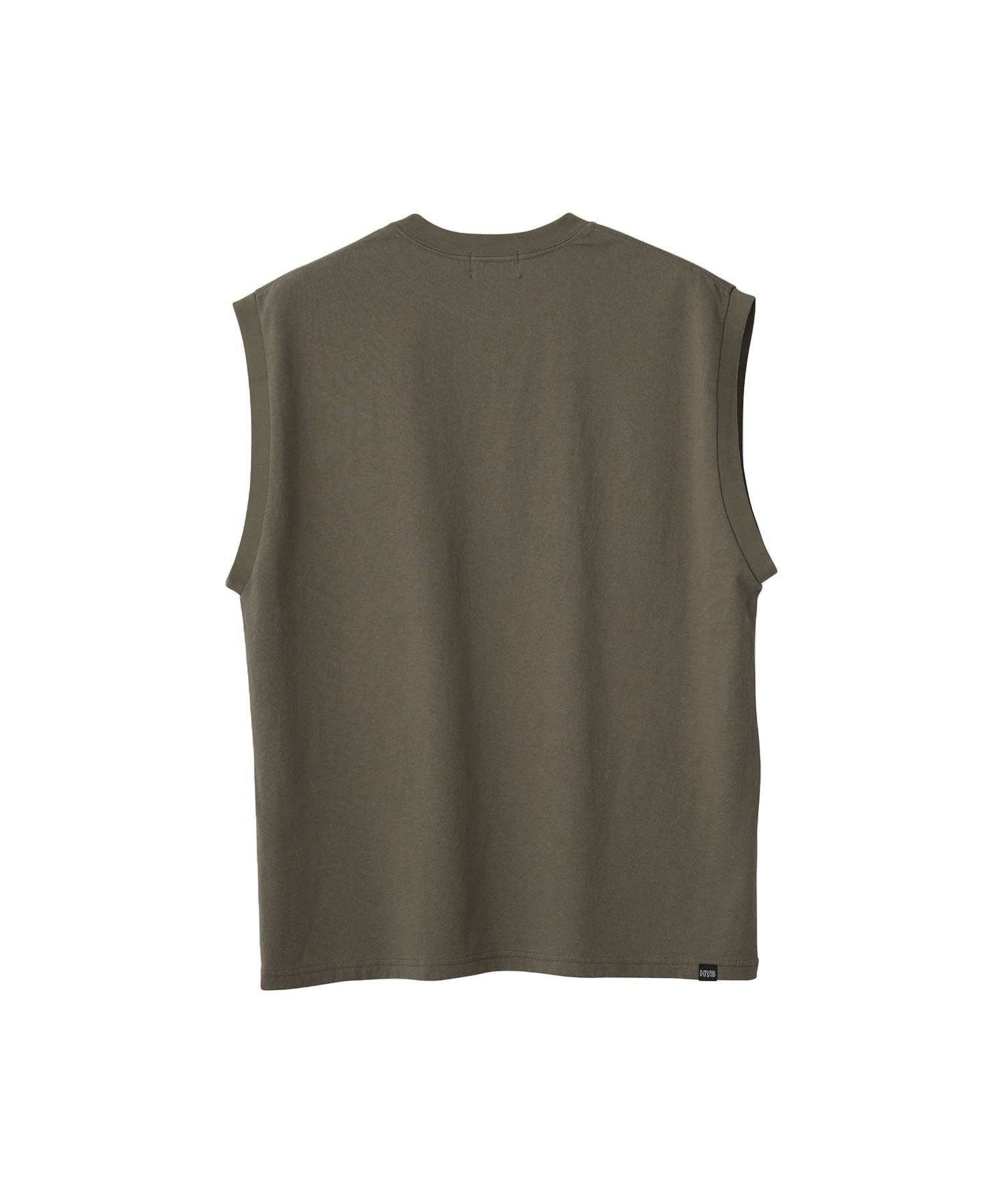 Hysteric Is Hot Sleeveless T-Shirt