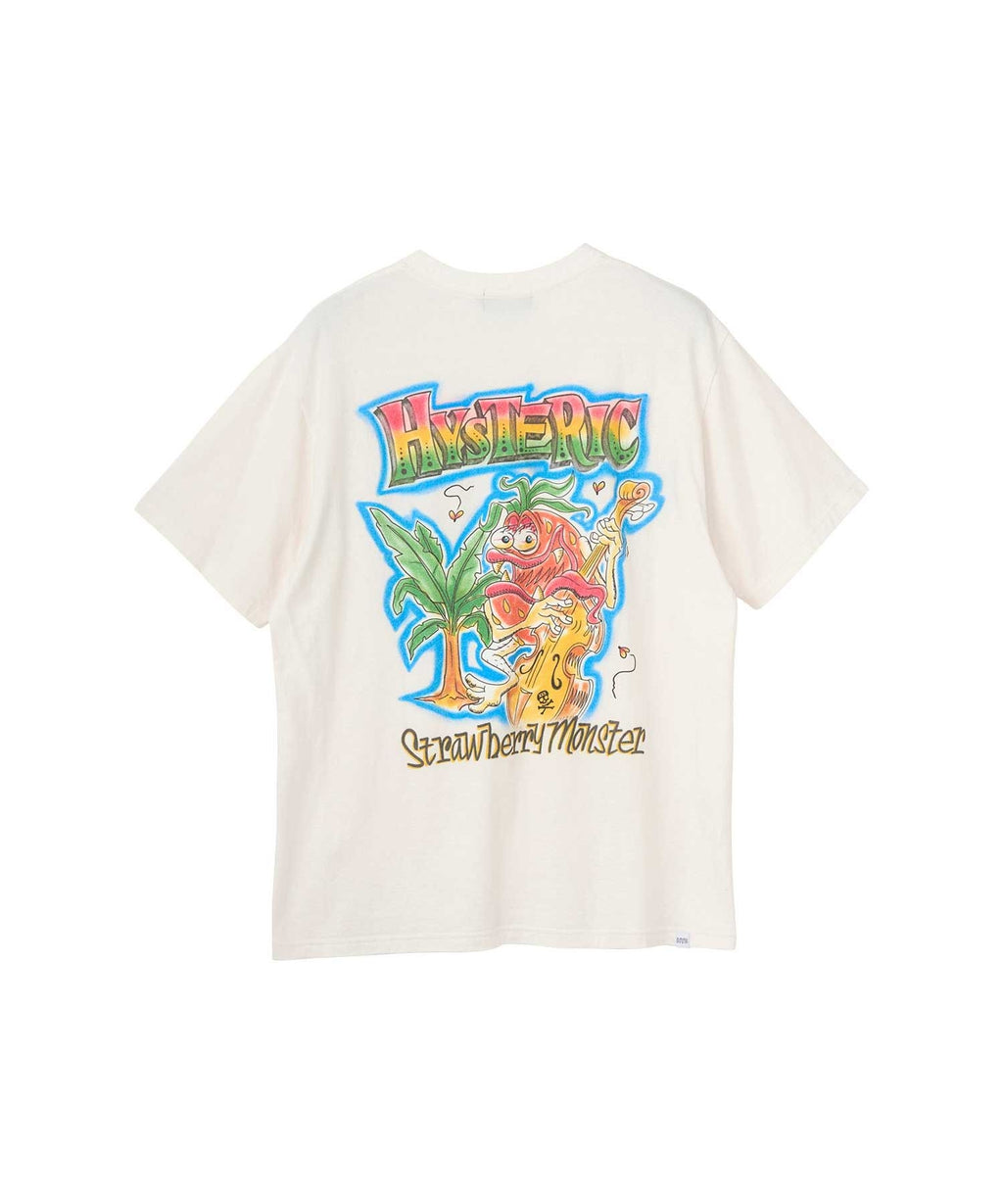 SURF BAND T-Shirt - White