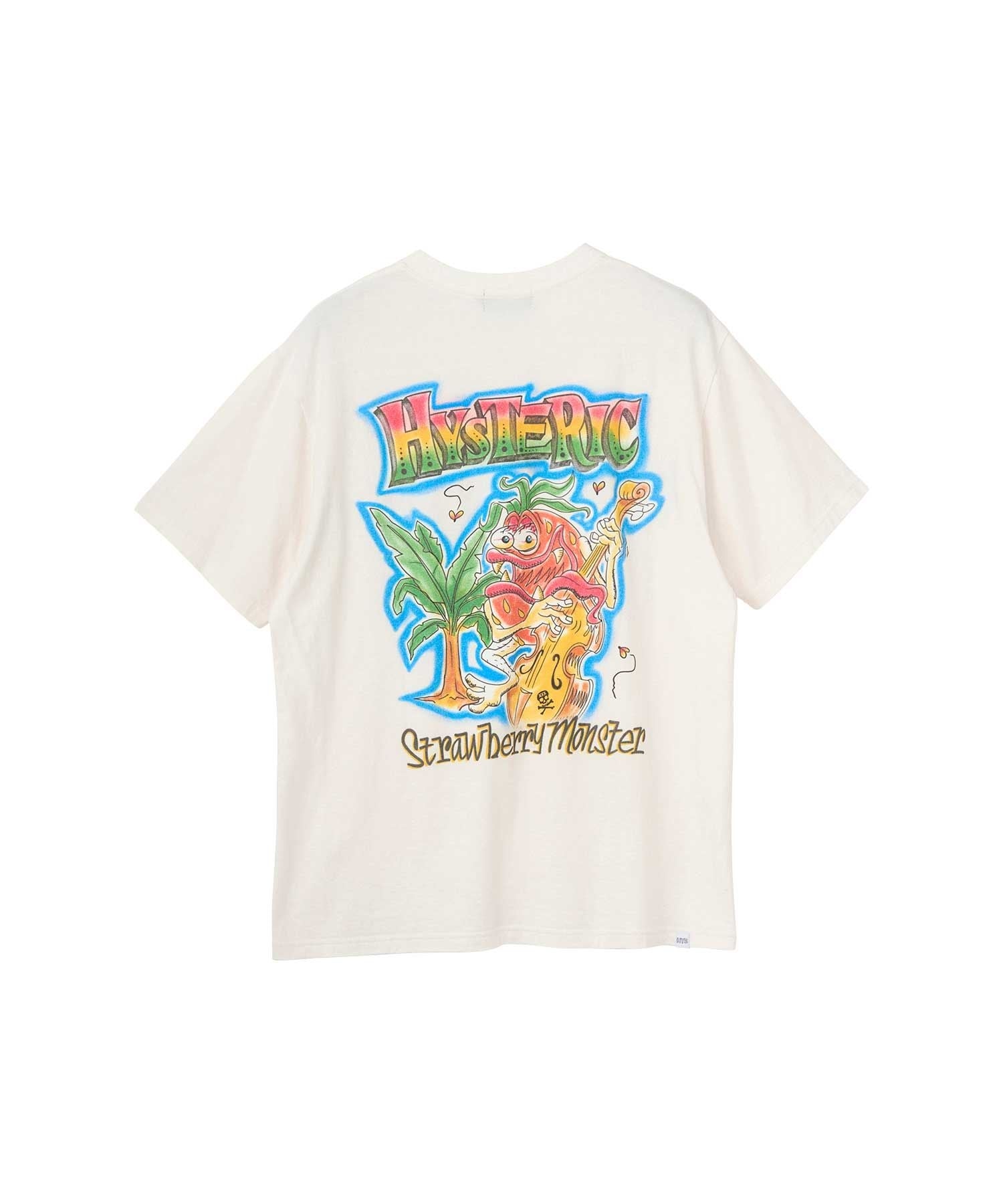 SURF BAND T-Shirt - White