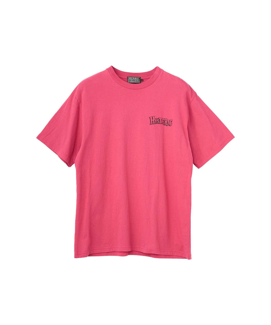 SURF BAND T-Shirt - Pink
